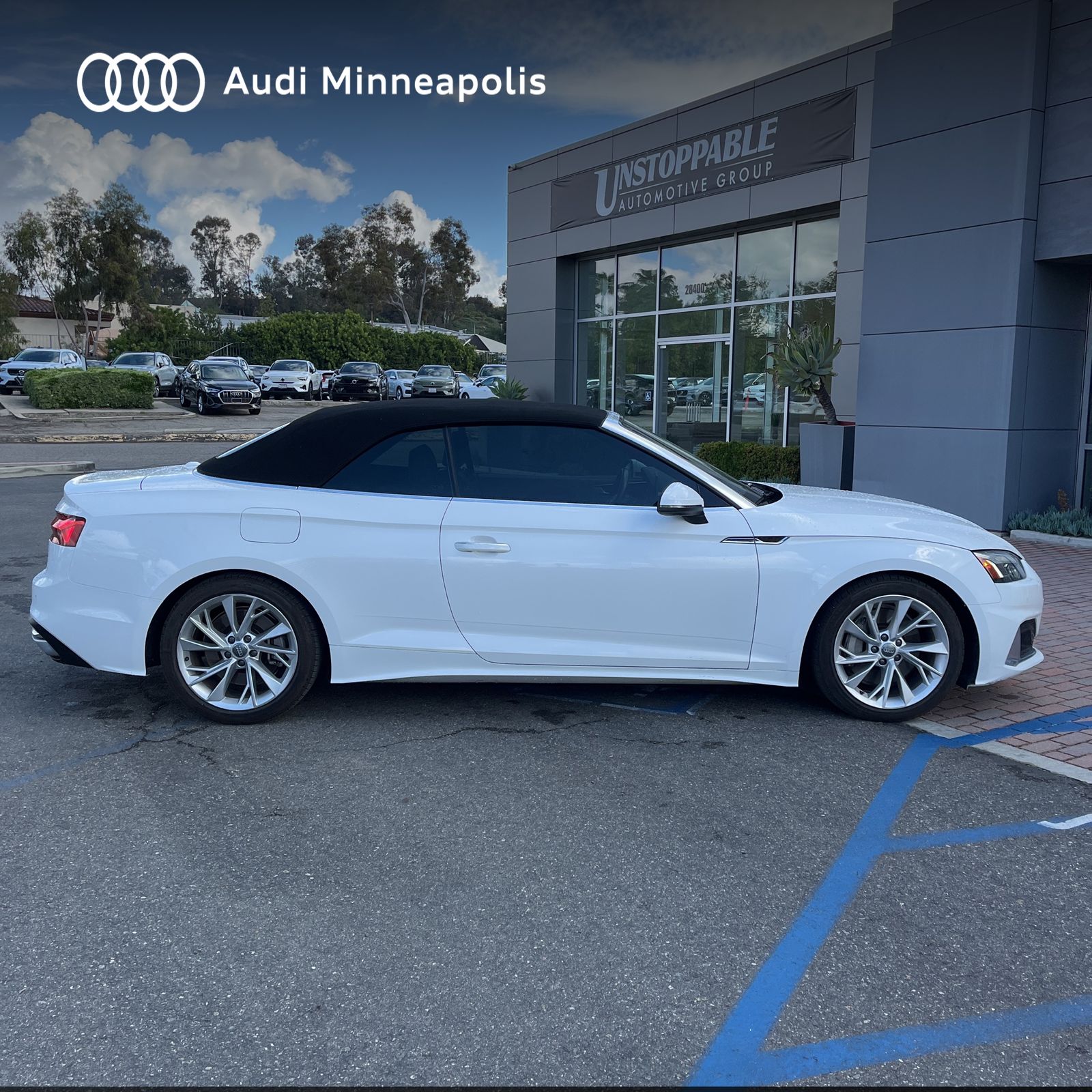 Thumbnail: 2021 Audi A5 - 6