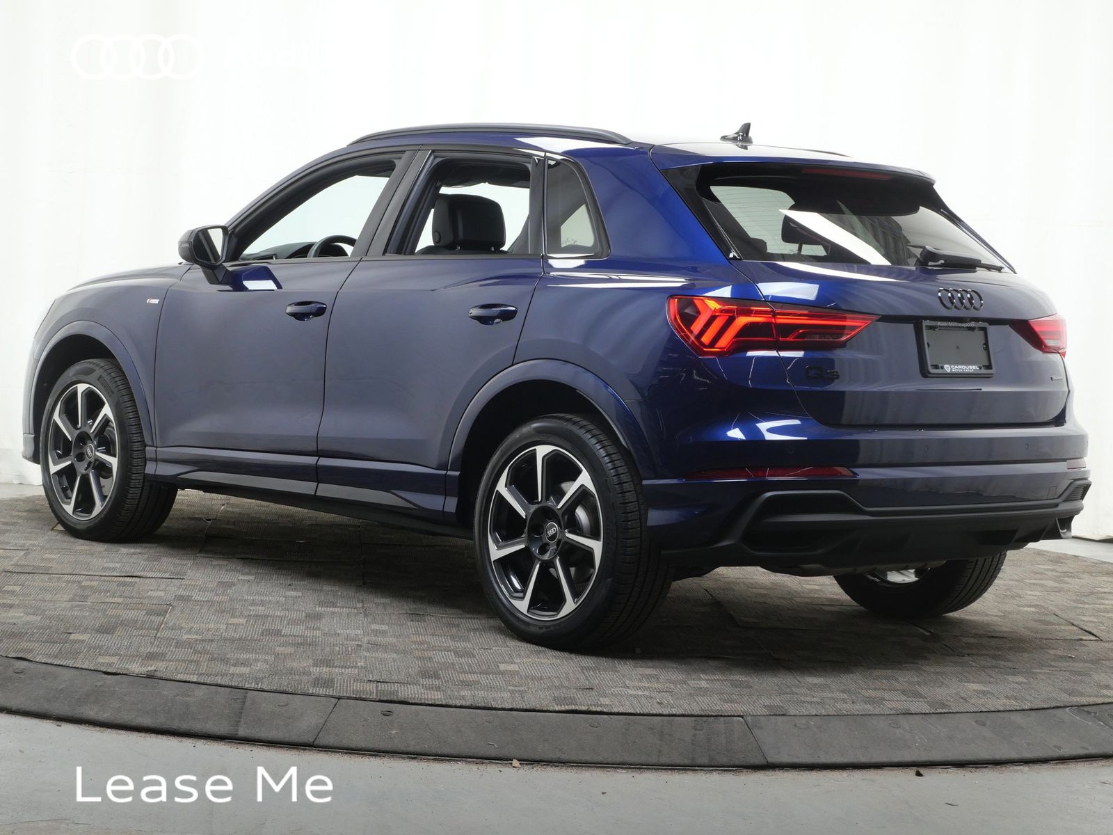 Thumbnail: 2025 Audi Q3 - 4