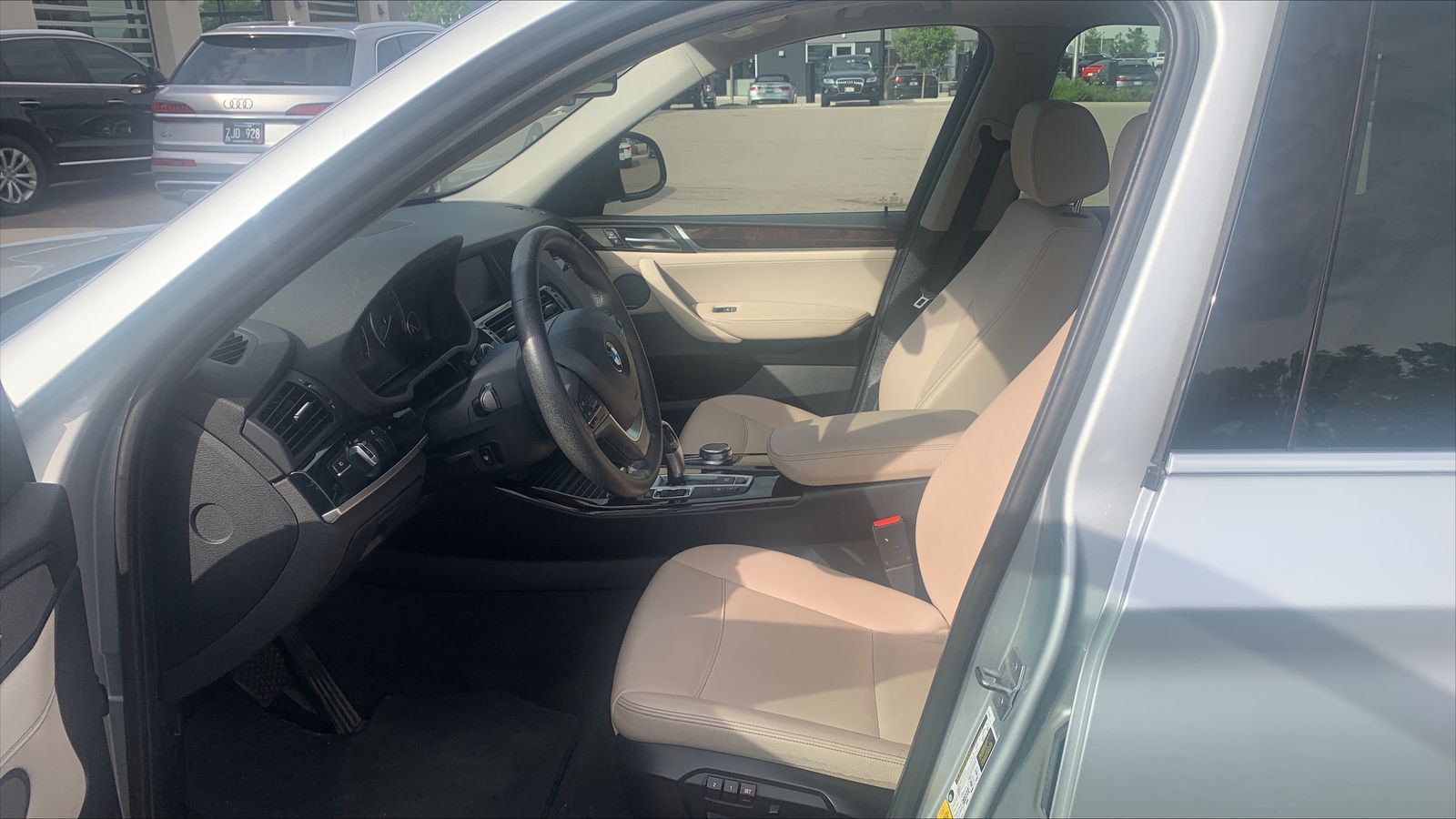 2017 BMW X3 xDrive35i 2