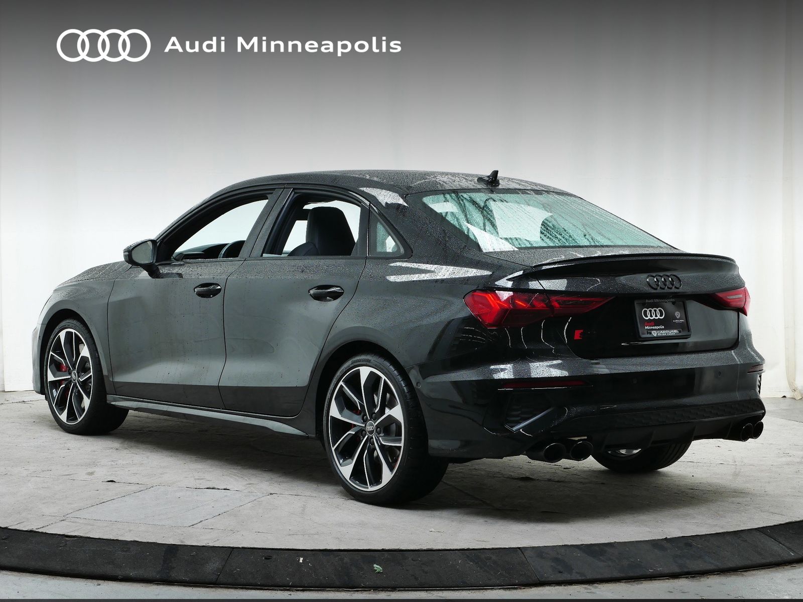Thumbnail: 2024 Audi S3 - 6