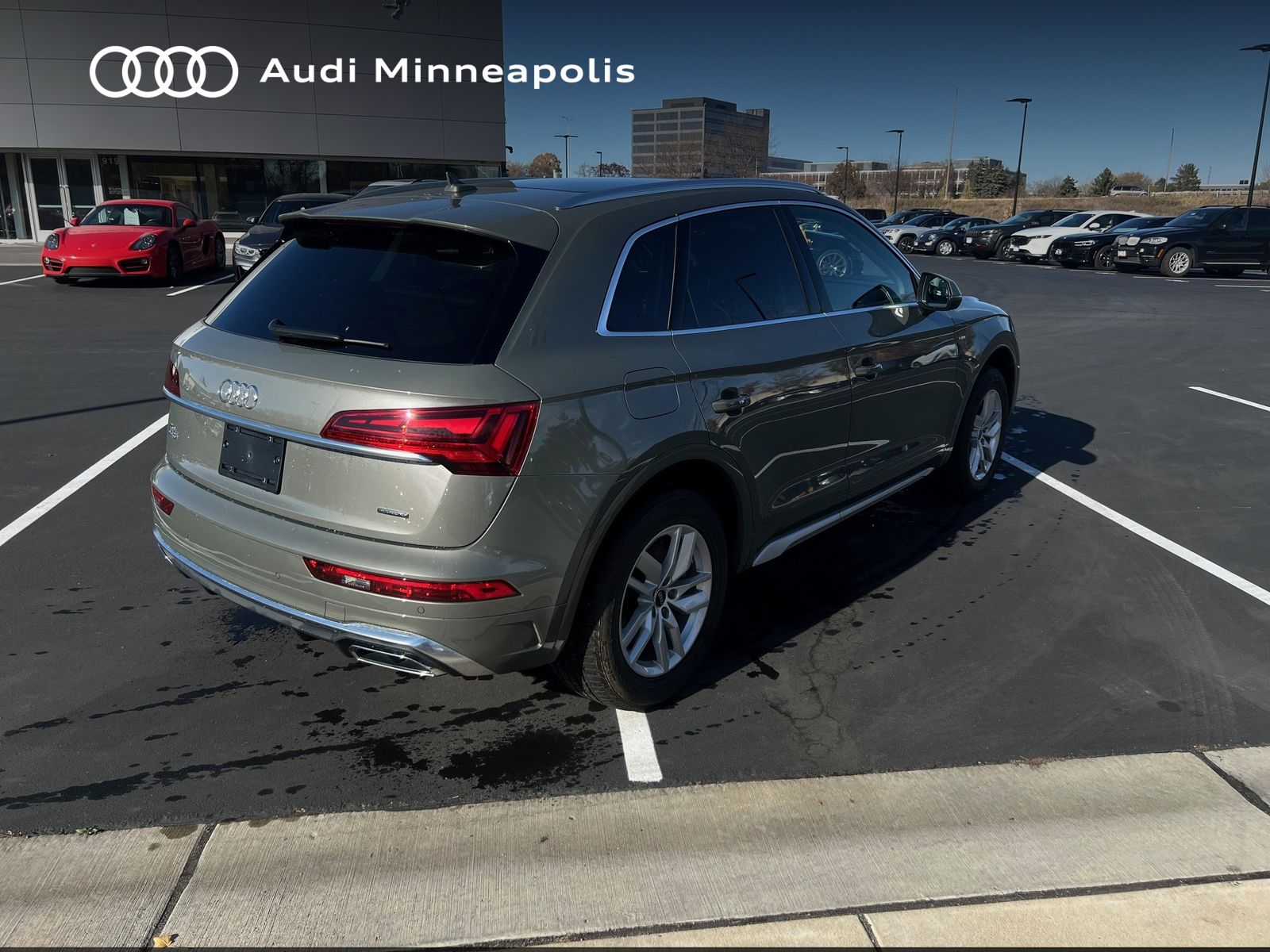 Thumbnail: 2023 Audi Q5 - 7