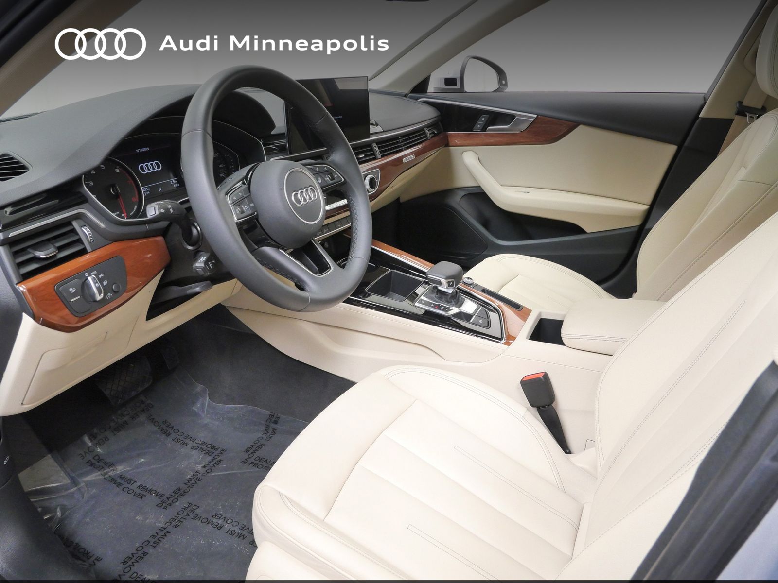 Thumbnail: 2023 Audi A4 - 2
