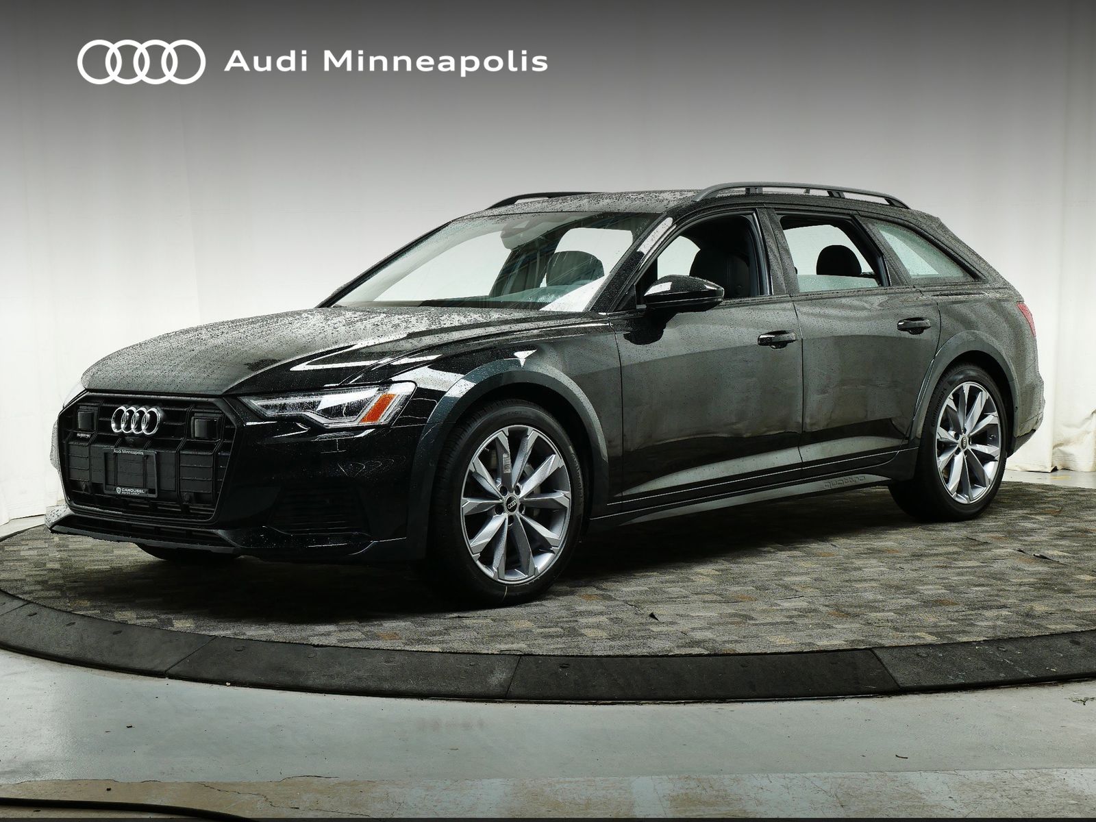 Thumbnail: 2026 Audi A6 - 1