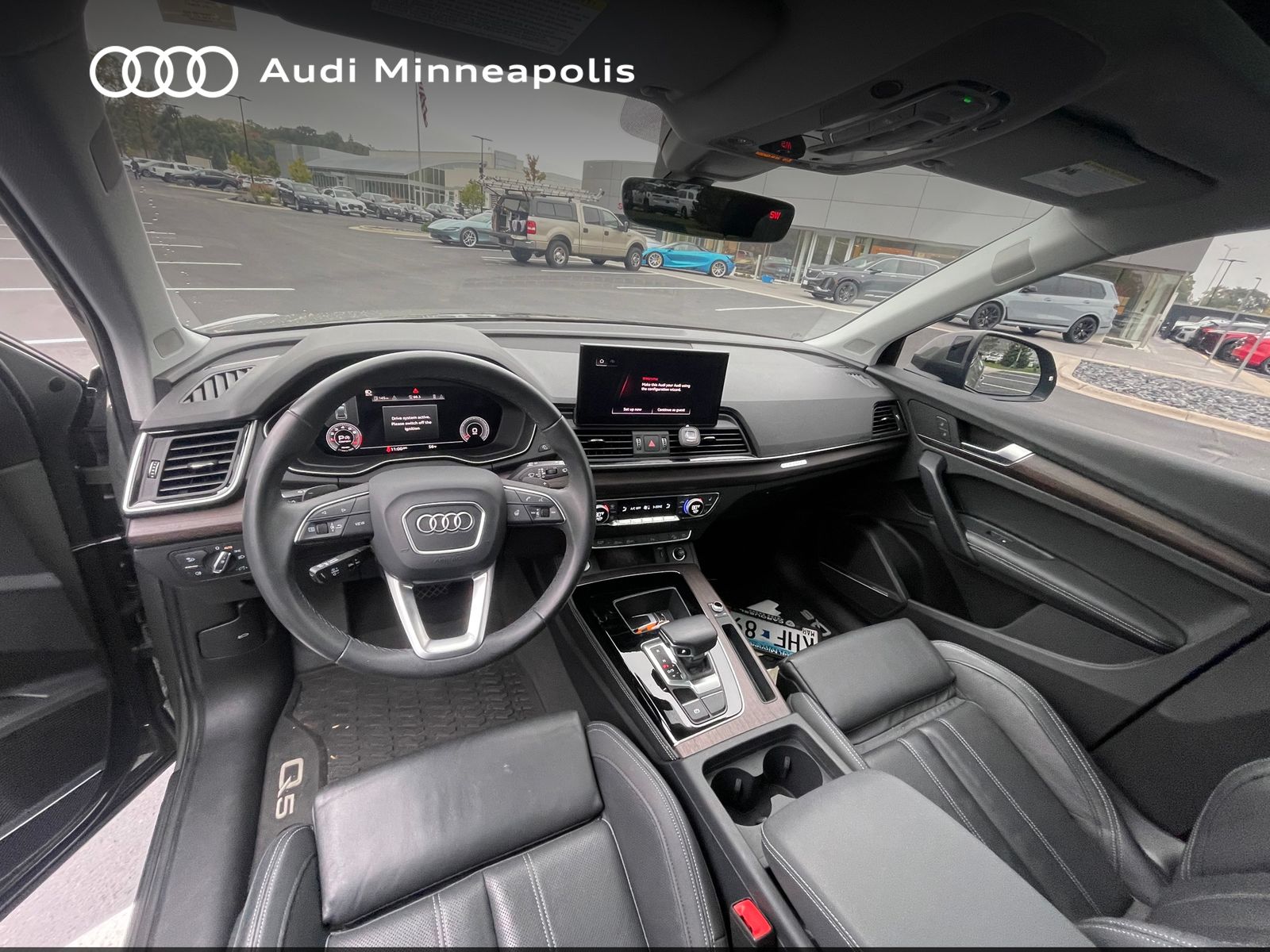 Thumbnail: 2023 Audi Q5 - 2