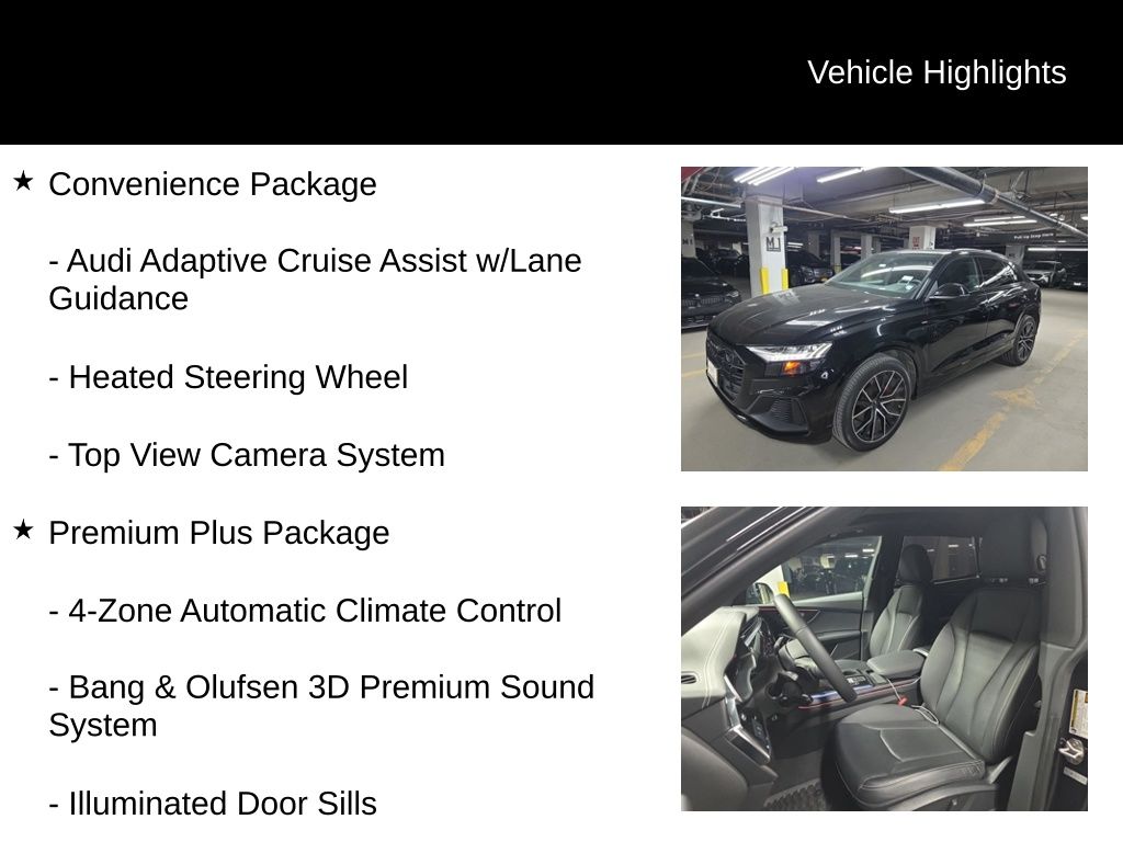 Thumbnail: 2023 Audi Q8 - 18