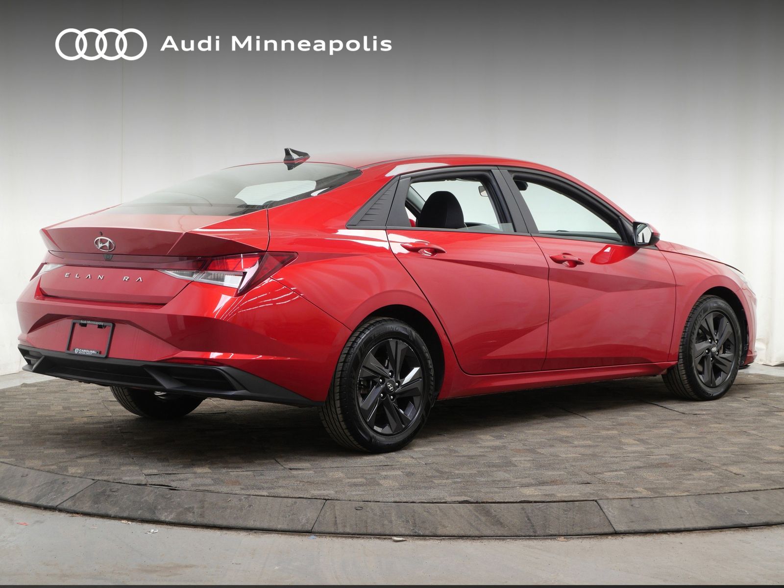 Thumbnail: 2022 Hyundai Elantra - 7