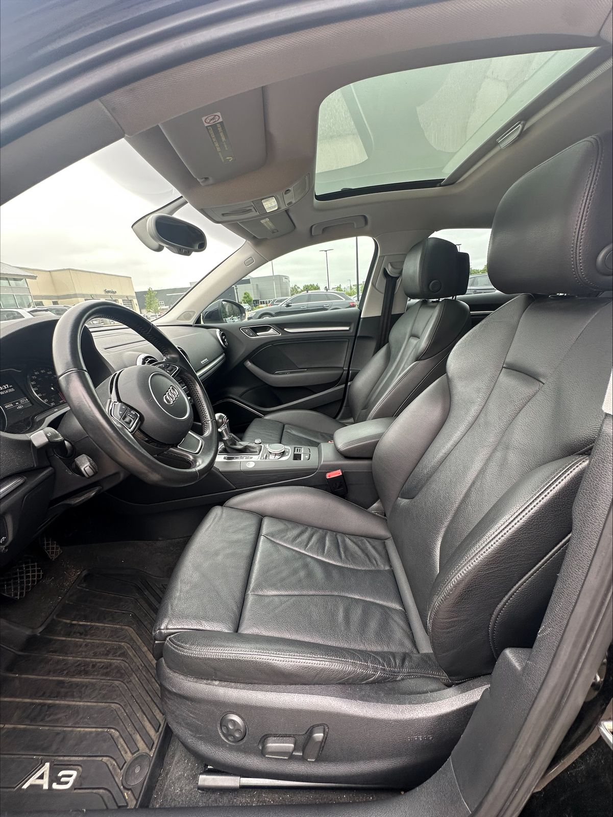 2015 Audi A3 Prestige 2