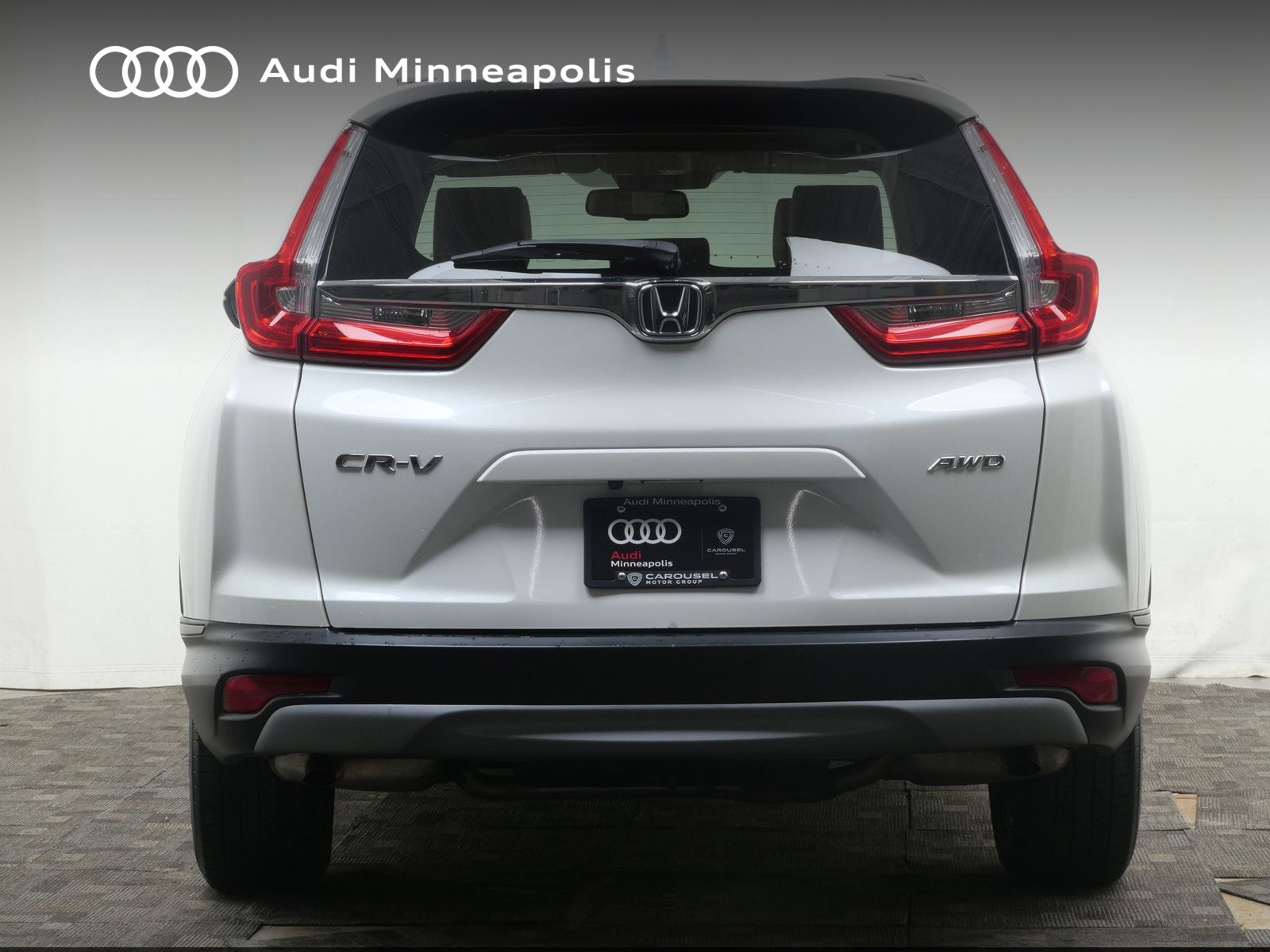 Thumbnail: 2017 Honda CR-V - 5