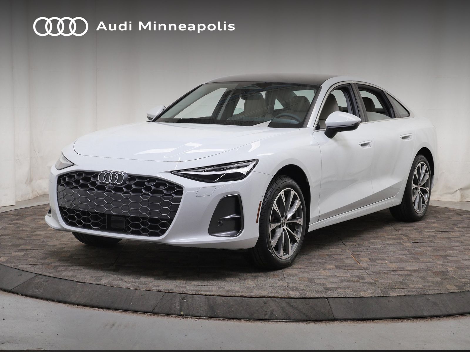 Thumbnail: 2026 Audi A6 - 1