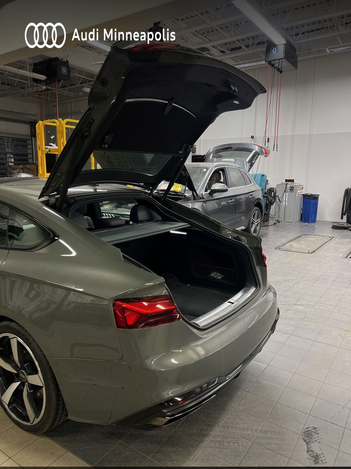 Thumbnail: 2023 Audi A5 - 16