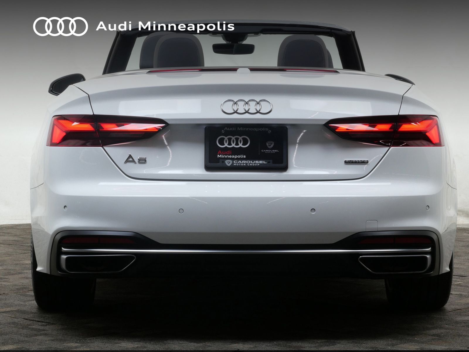 Thumbnail: 2021 Audi A5 - 6