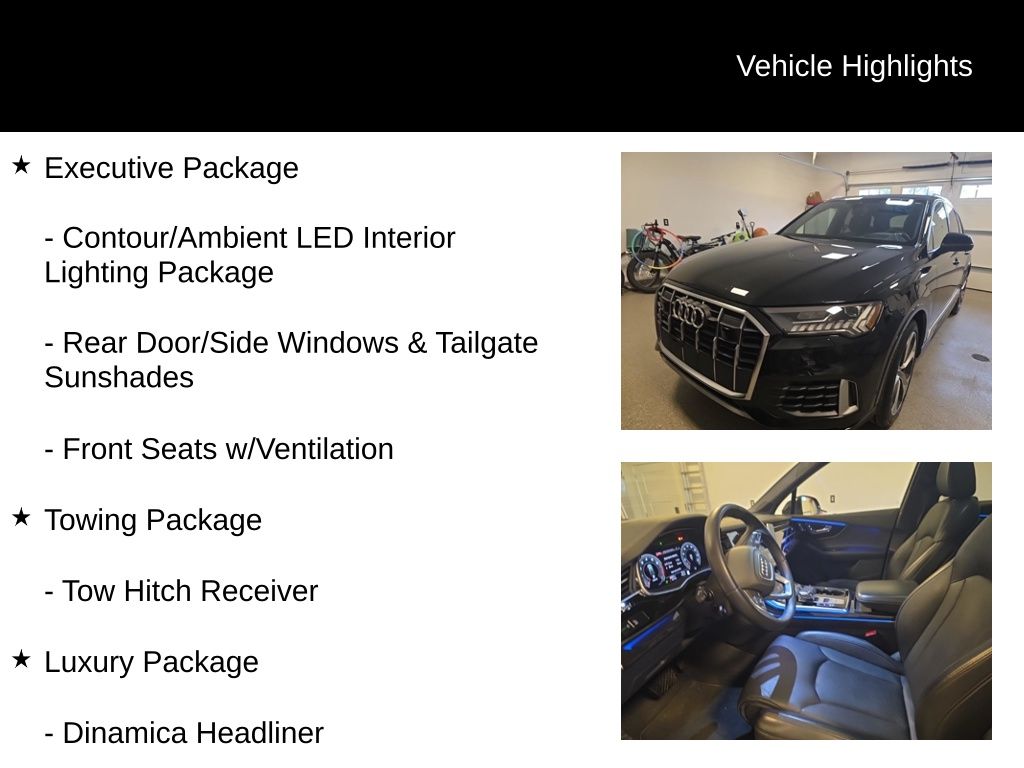 Thumbnail: 2023 Audi Q7 - 15