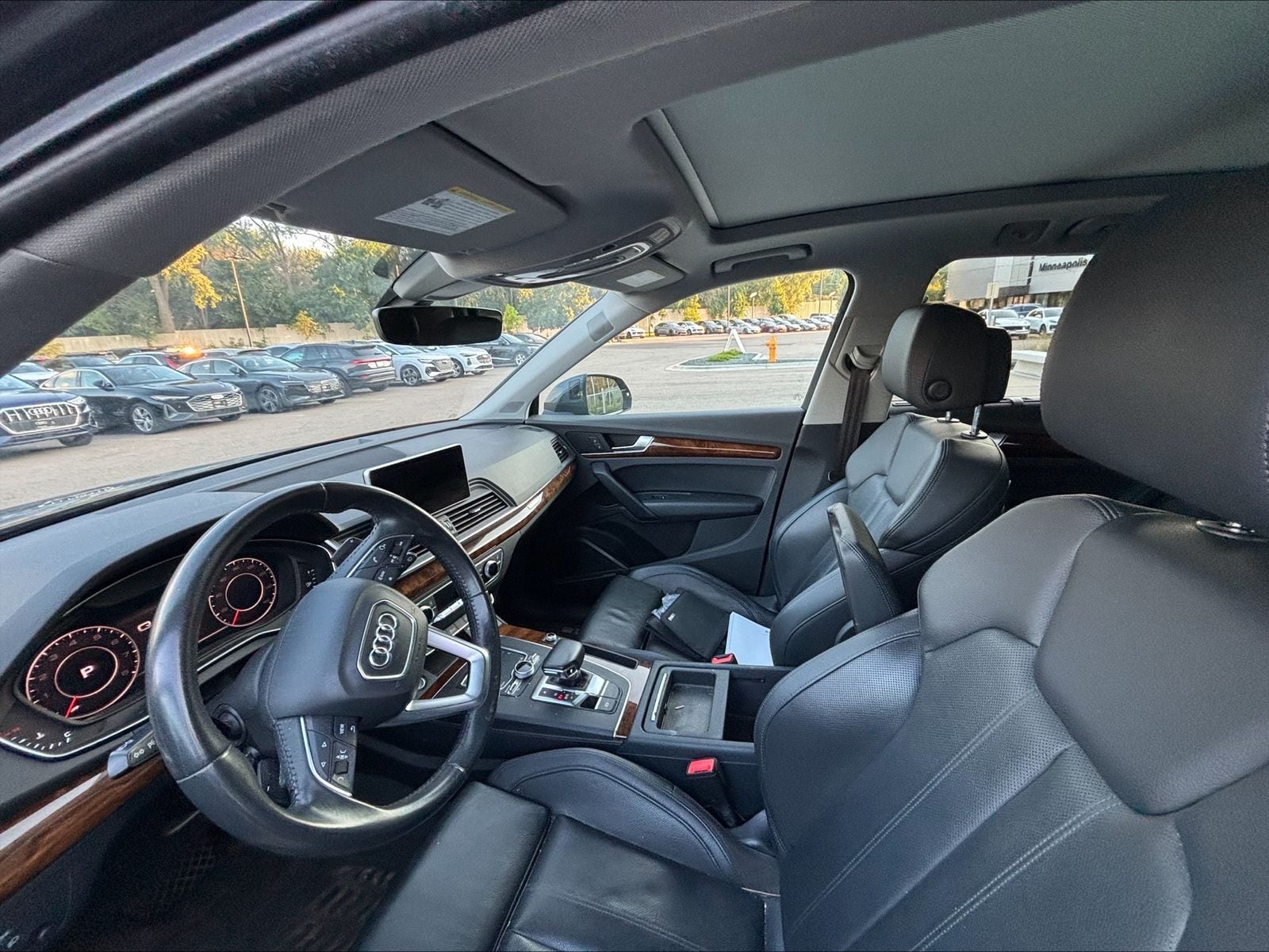Thumbnail: 2018 Audi Q5 - 2