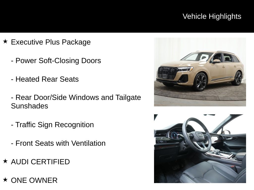 Thumbnail: 2025 Audi Q7 - 33