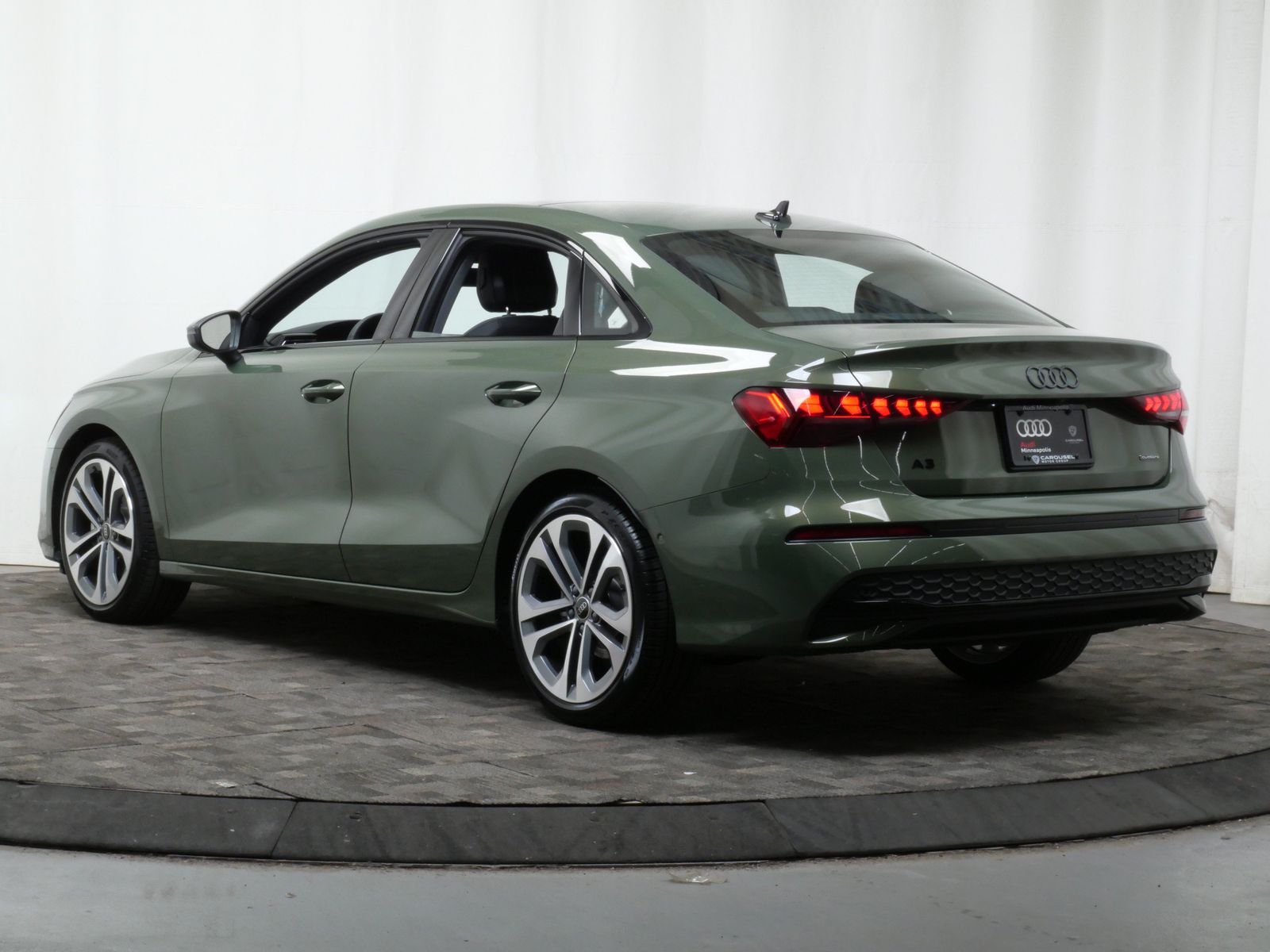 Thumbnail: 2026 Audi A3 - 3