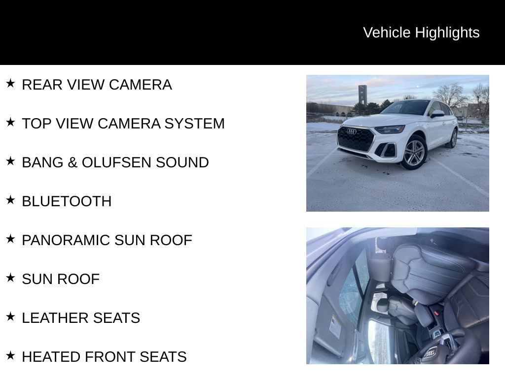 Thumbnail: 2023 Audi Q5 - 24