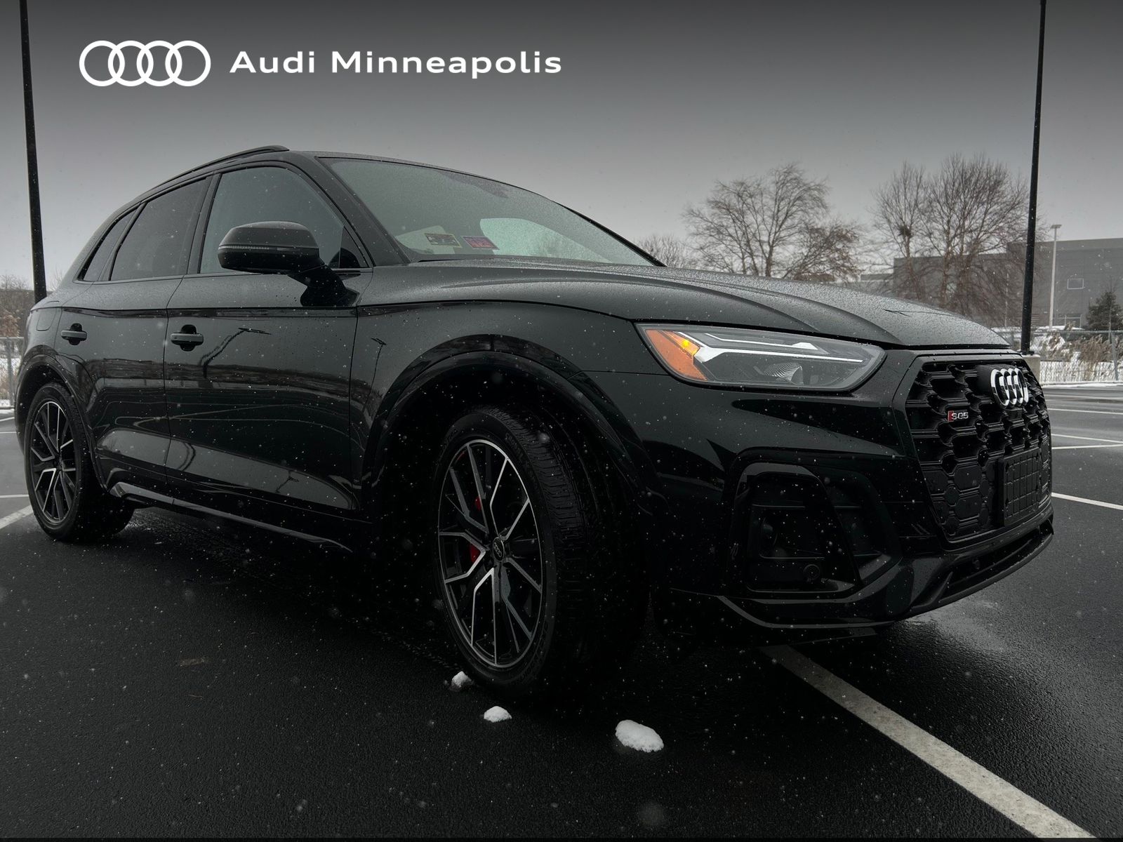 Thumbnail: 2023 Audi SQ5 - 9