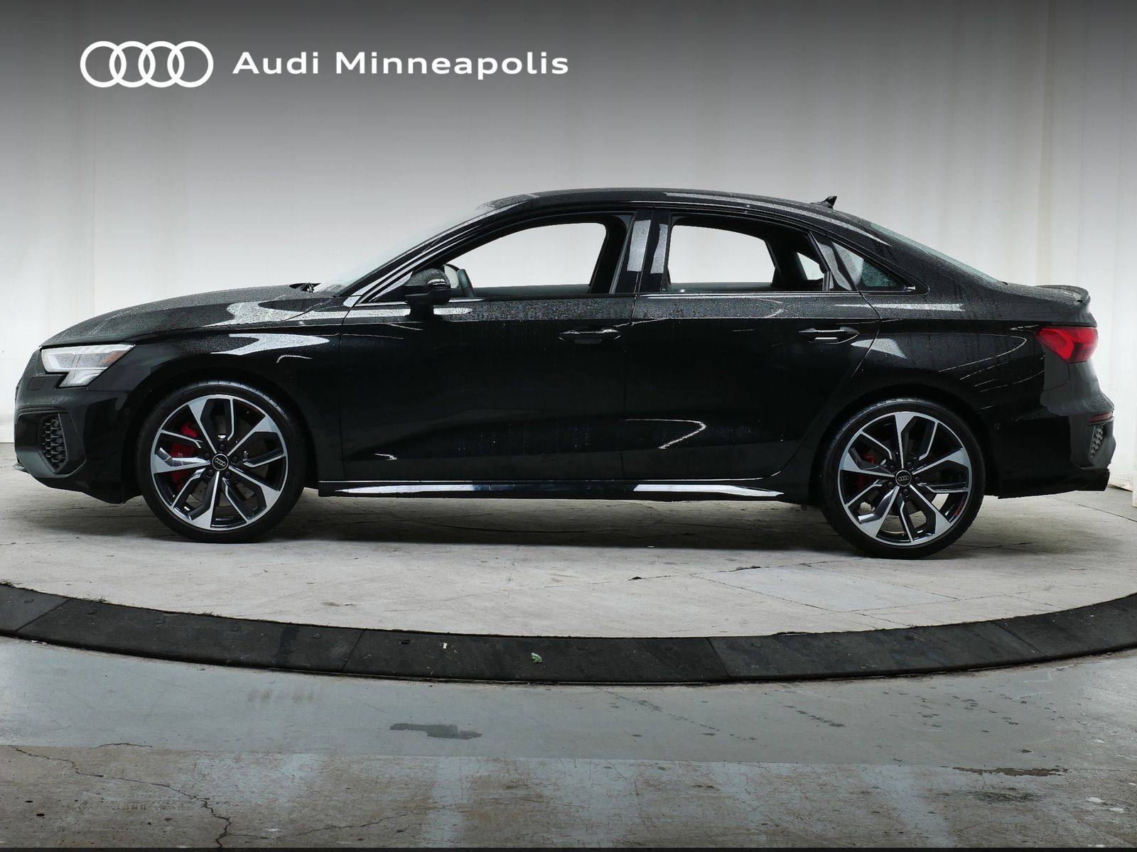 Thumbnail: 2024 Audi S3 - 4