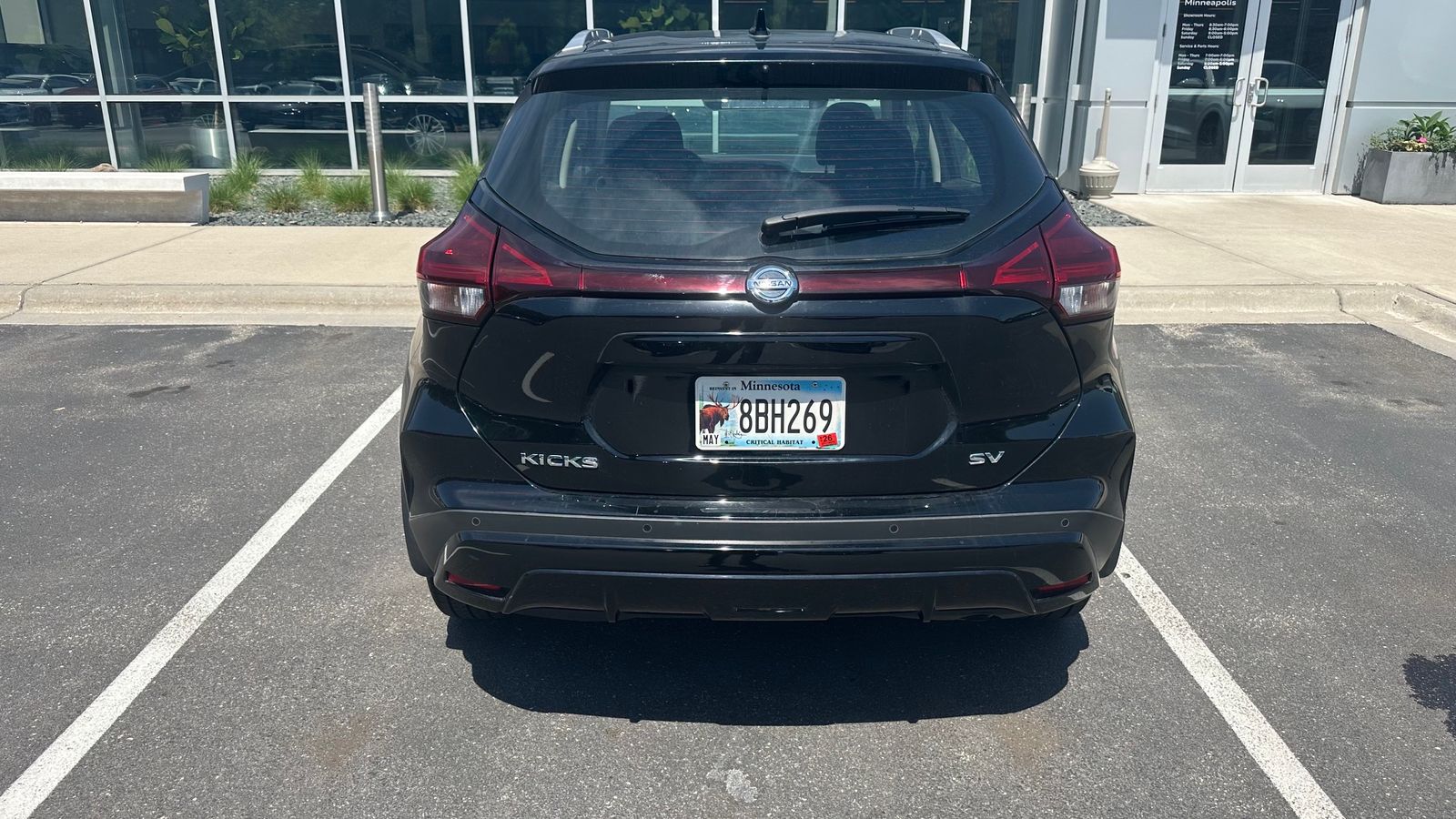 Thumbnail: 2021 Nissan Kicks - 6