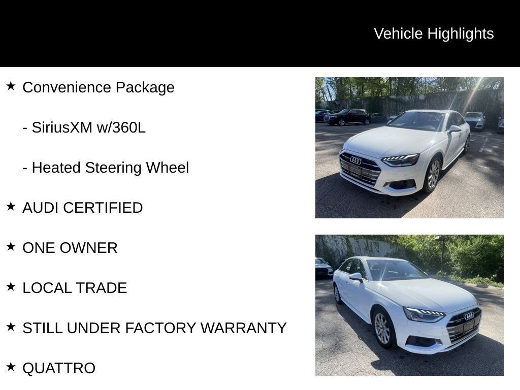 Thumbnail: 2023 Audi A4 - 15