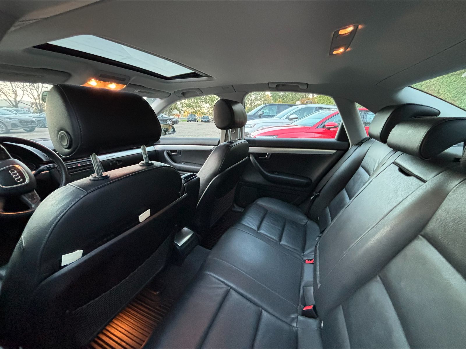 Thumbnail: 2008 Audi A4 - 6