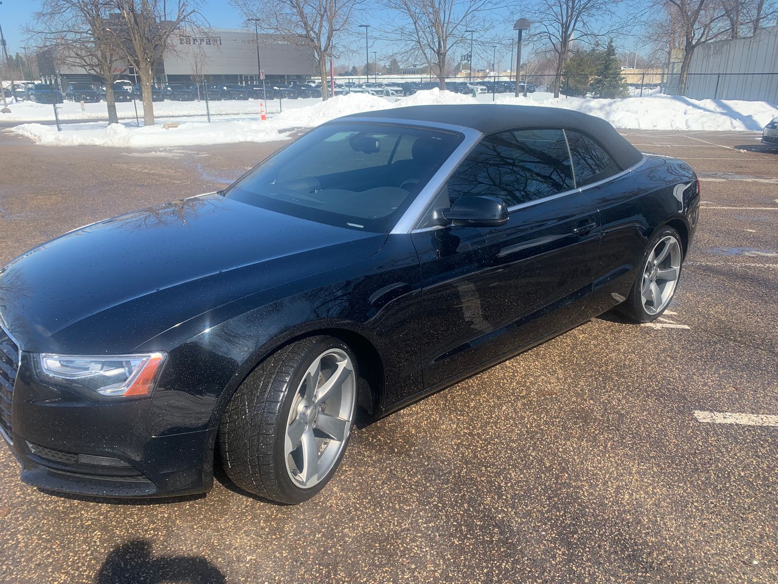 Thumbnail: 2014 Audi A5 - 4