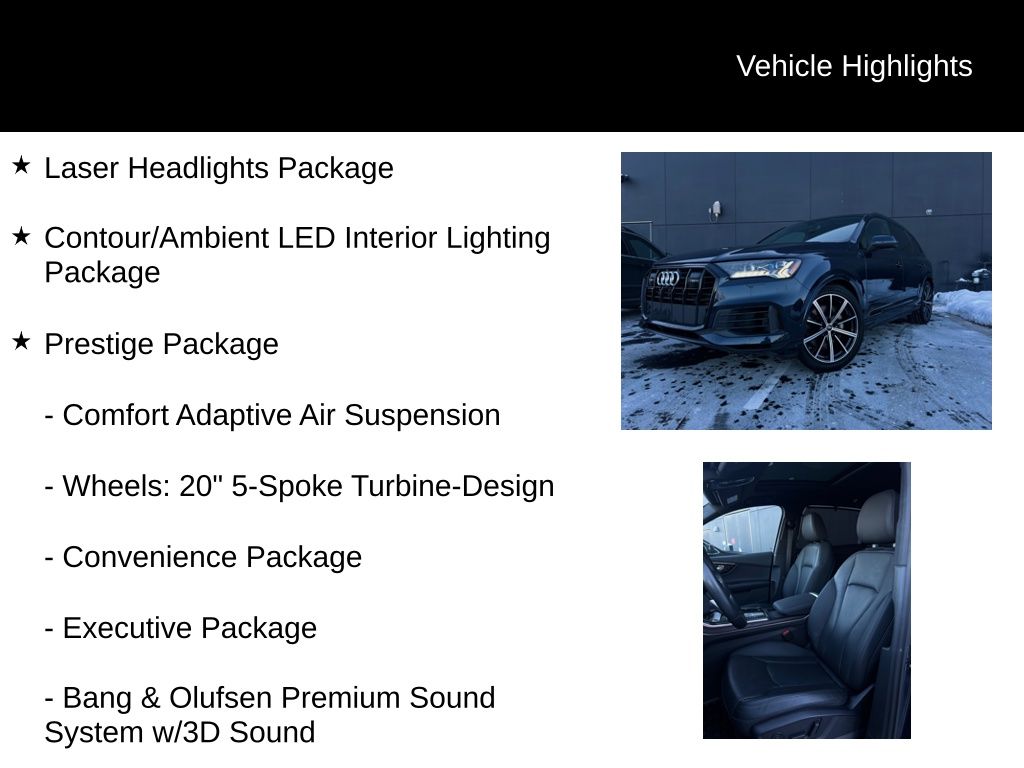 Thumbnail: 2023 Audi Q7 - 22