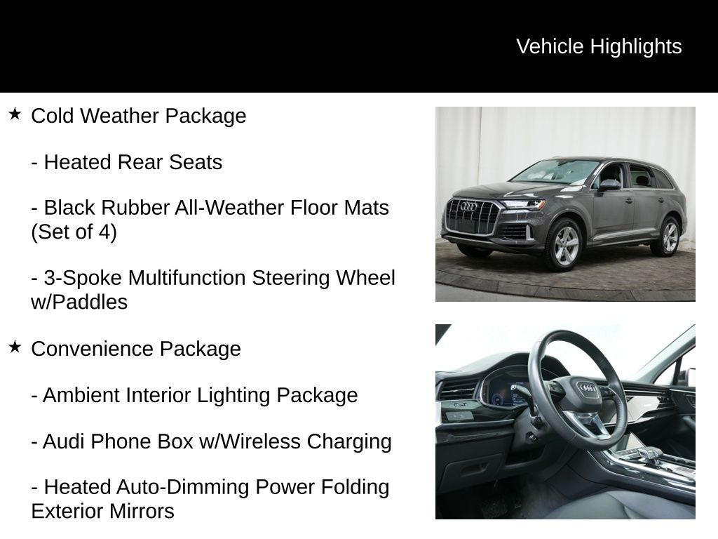 Thumbnail: 2020 Audi Q7 - 8