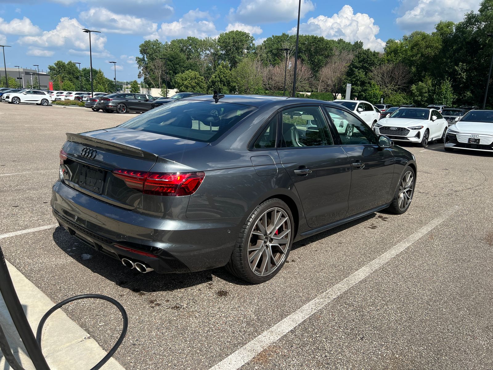 Thumbnail: 2022 Audi S4 - 6