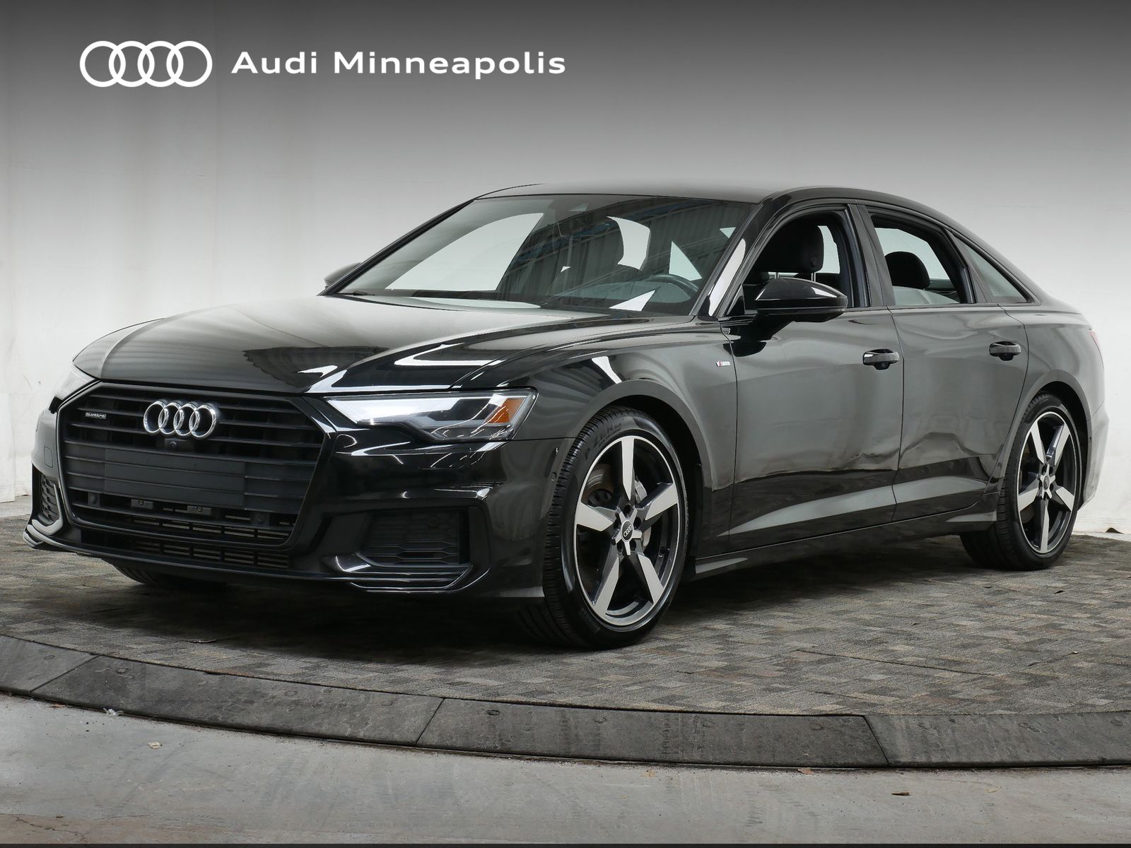 Thumbnail: 2021 Audi A6 - 1