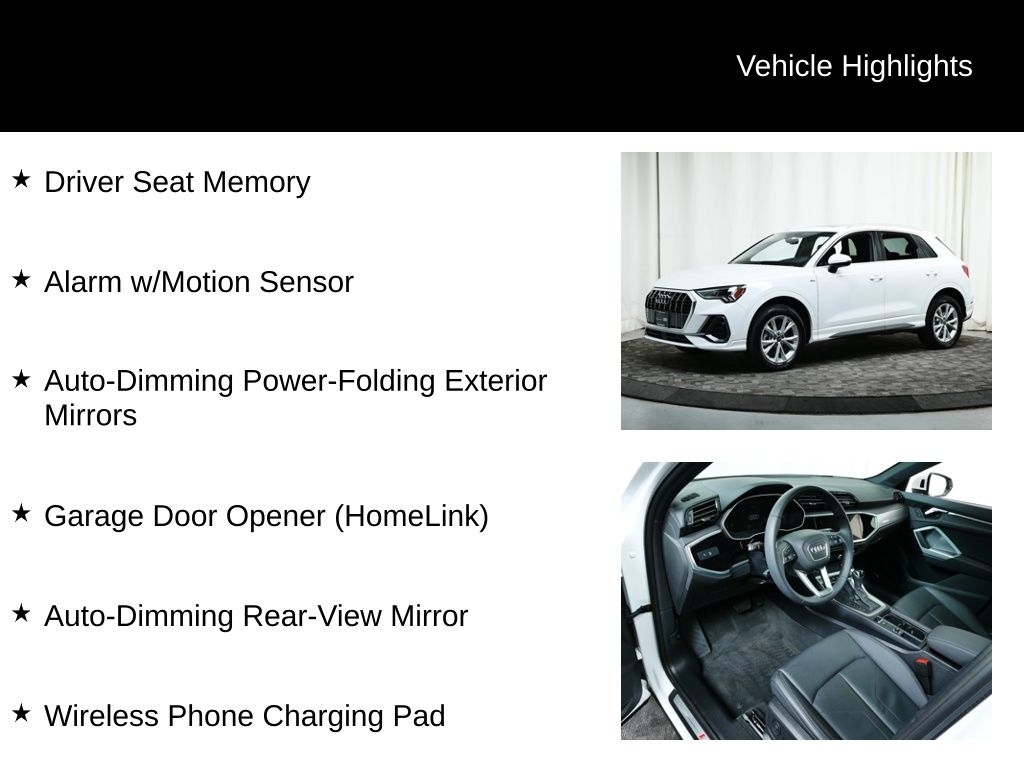 Thumbnail: 2025 Audi Q3 - 32