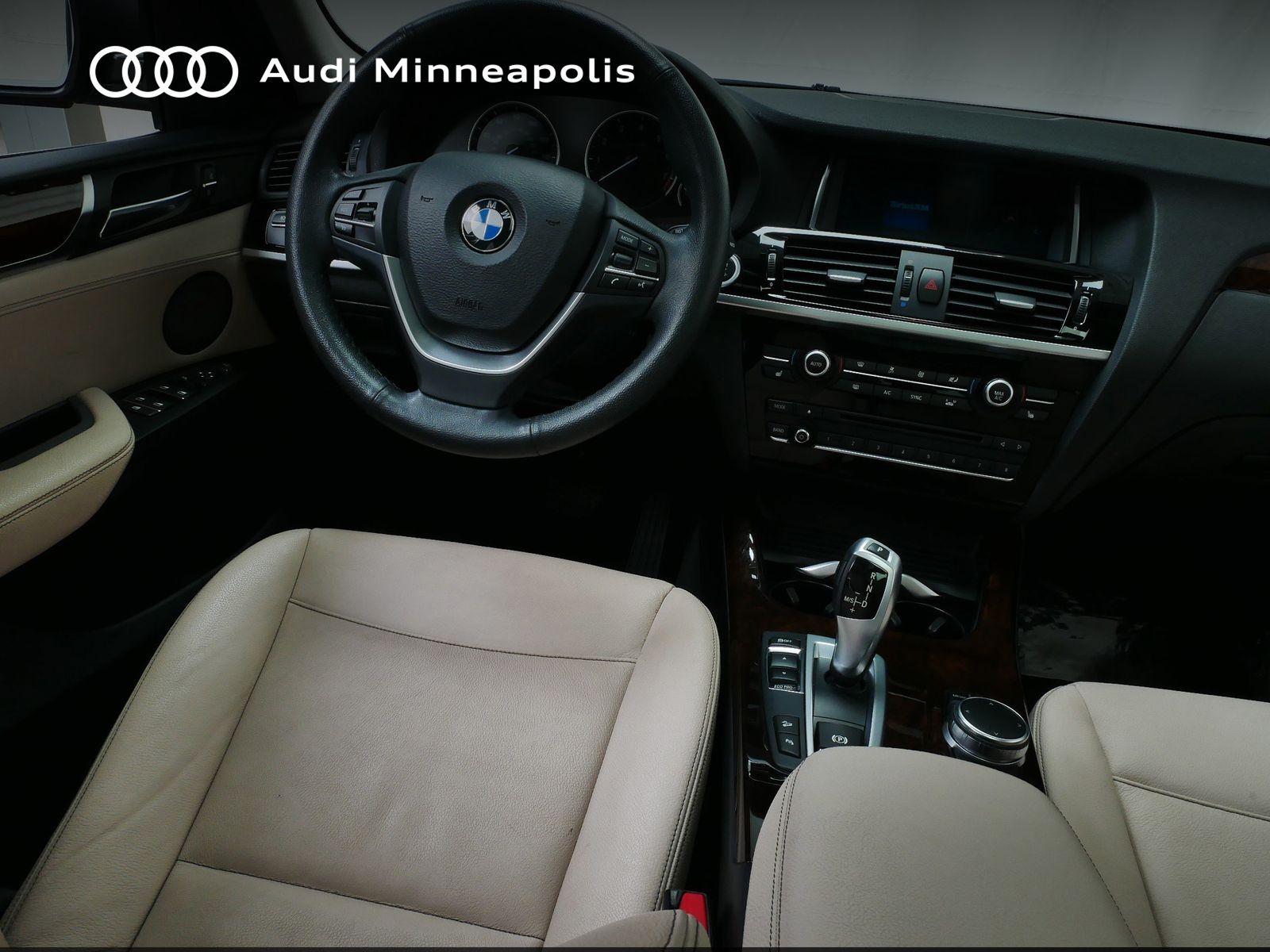 Thumbnail: 2017 BMW X3 - 19