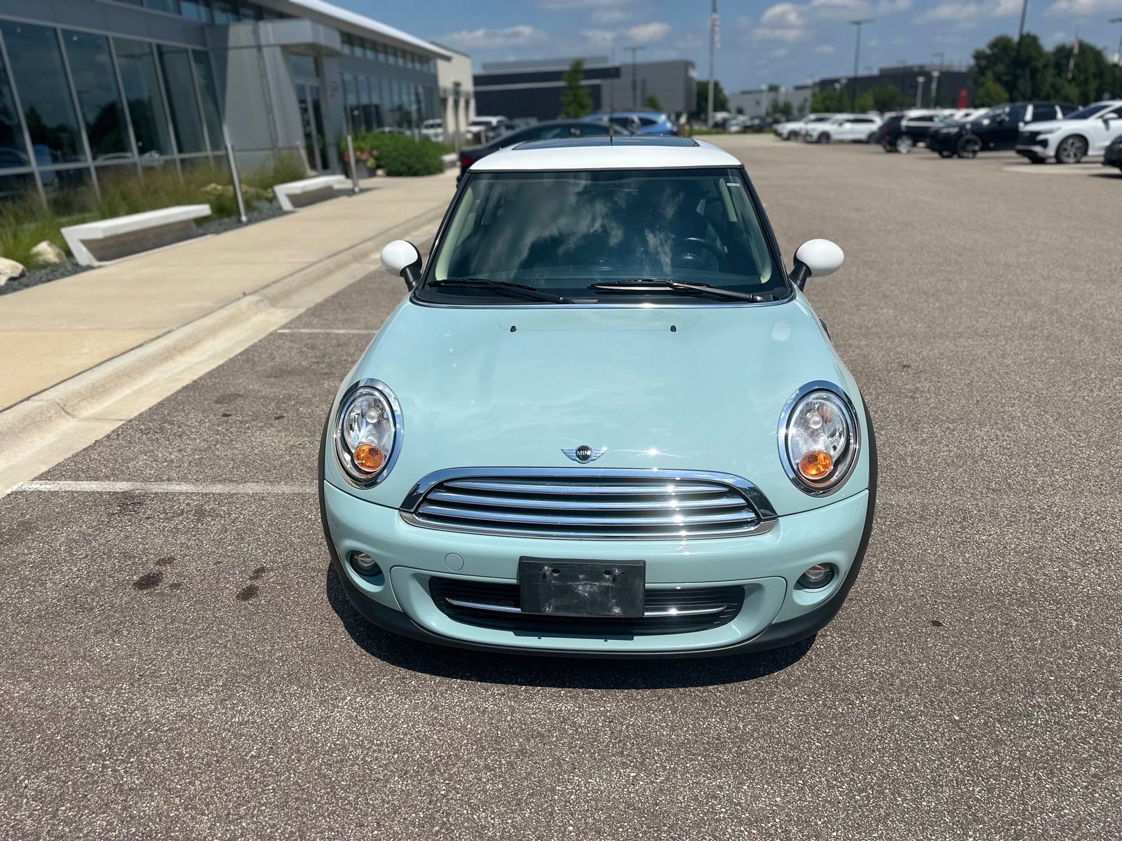 Thumbnail: 2012 MINI Cooper - 8