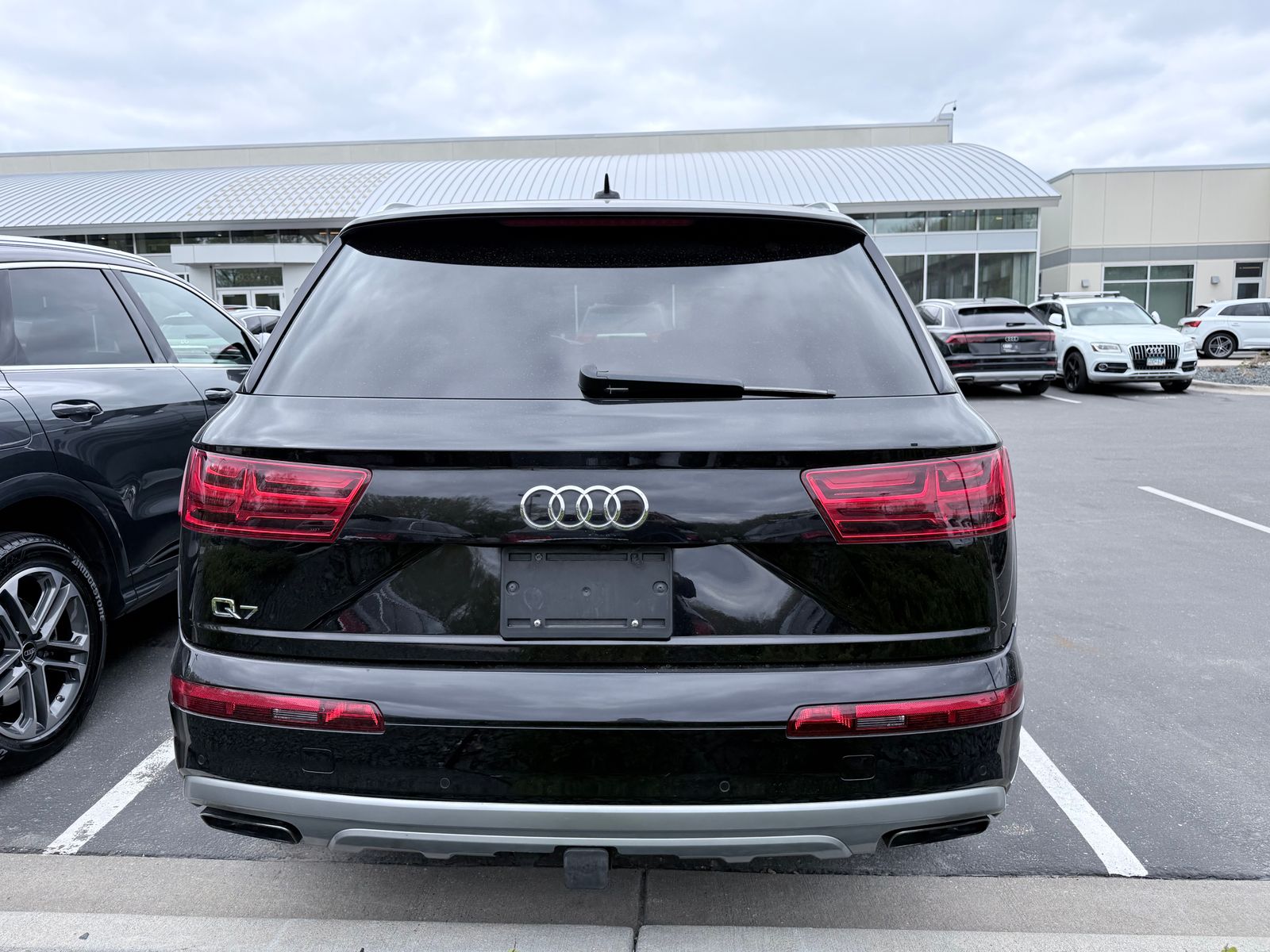 Thumbnail: 2019 Audi Q7 - 6
