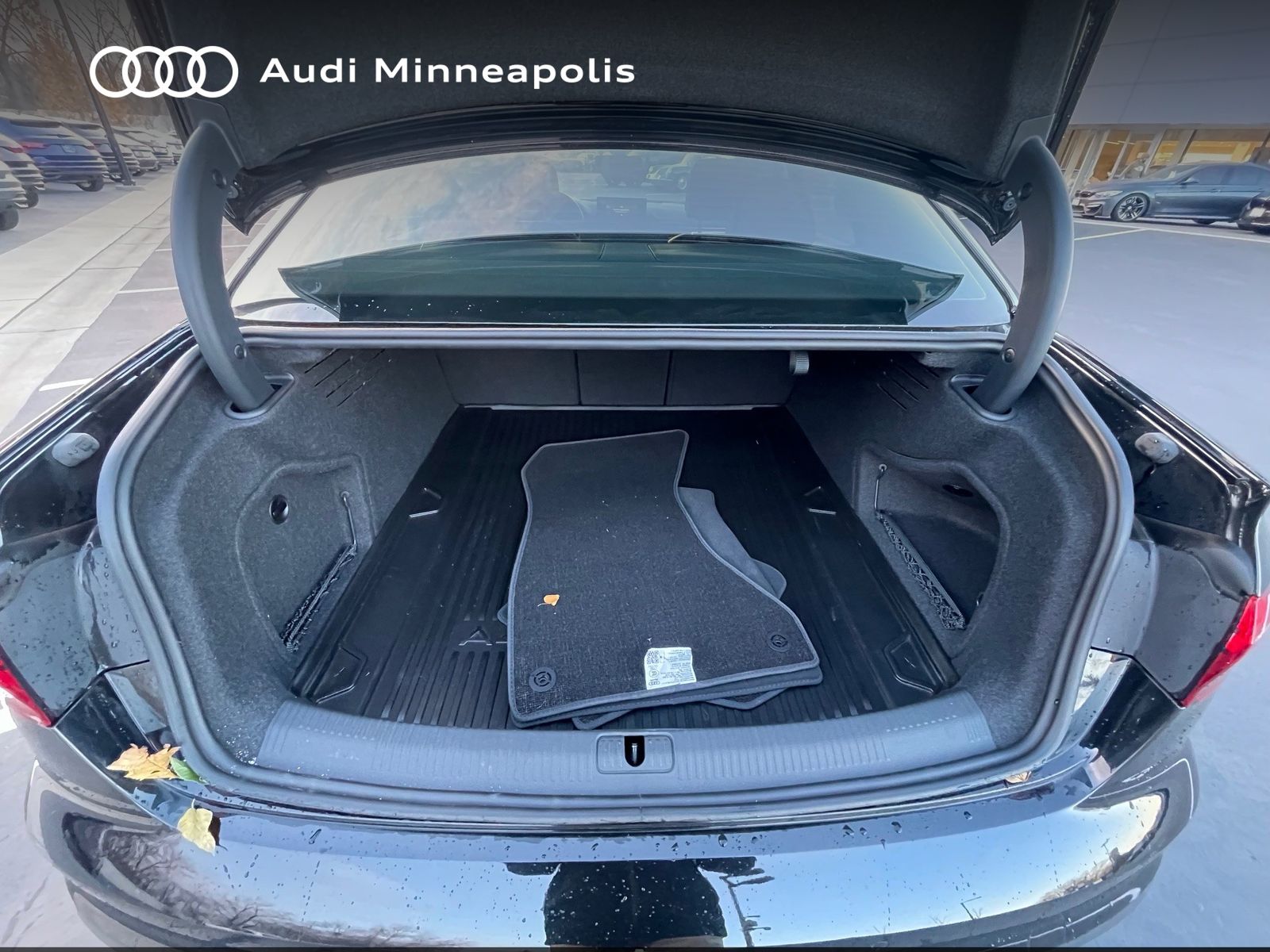 Thumbnail: 2023 Audi A4 - 14