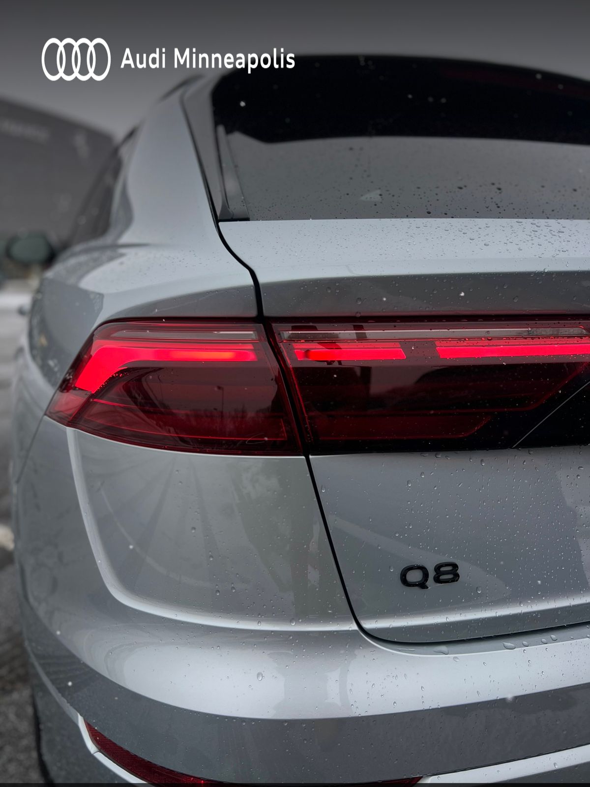 Thumbnail: 2025 Audi Q8 - 14