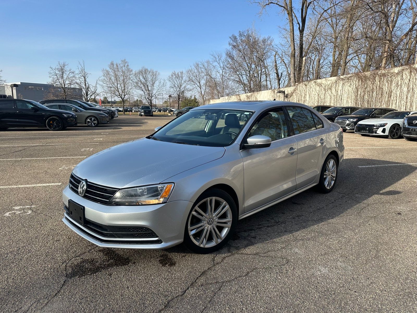 2015 Volkswagen Jetta SE -
                  Golden Valley, MN
