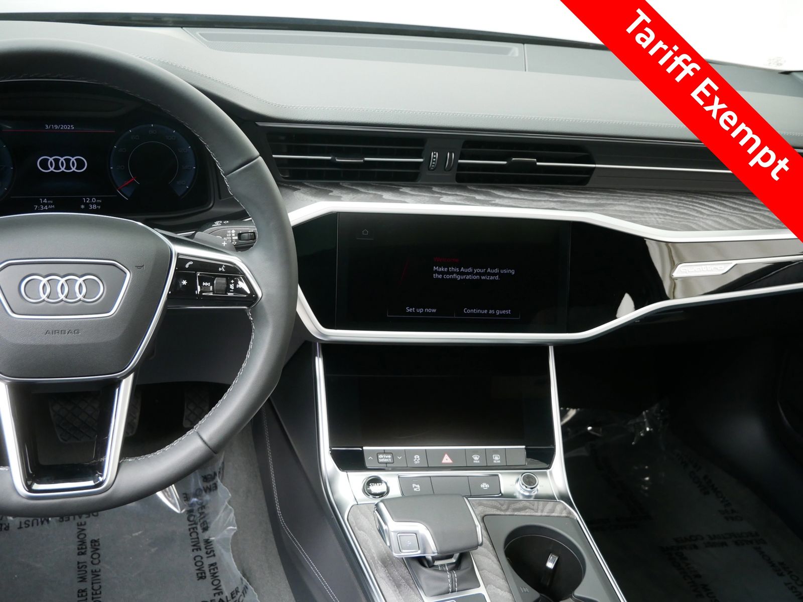 Thumbnail: 2025 Audi A6 - 12