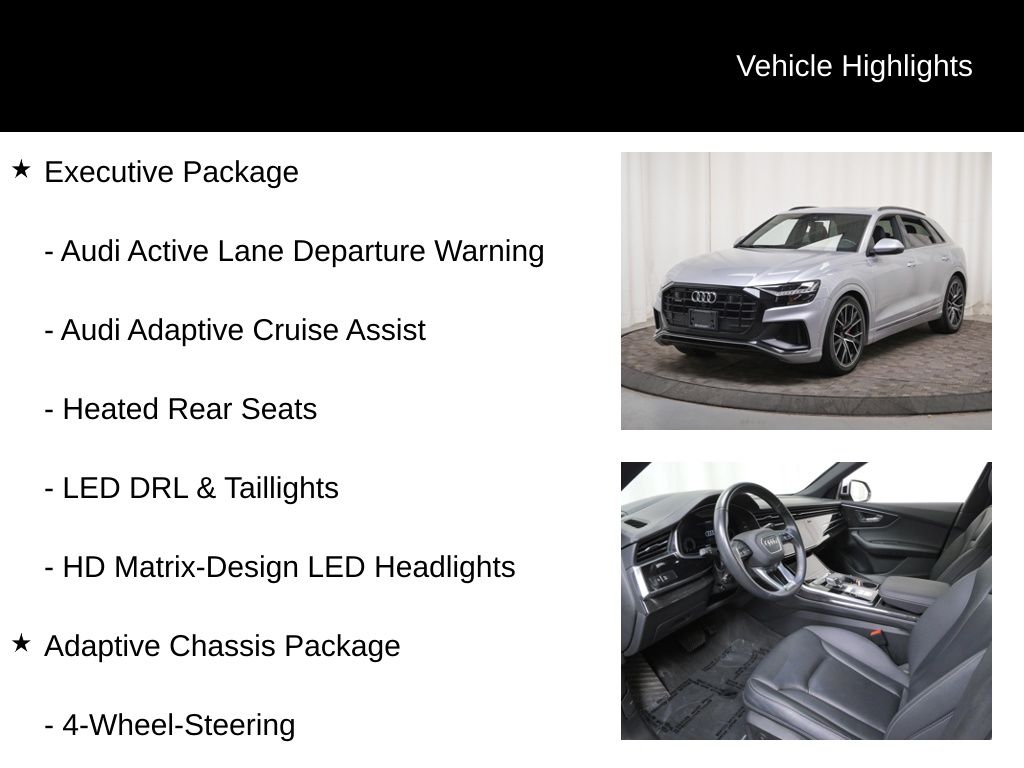 Thumbnail: 2021 Audi Q8 - 8