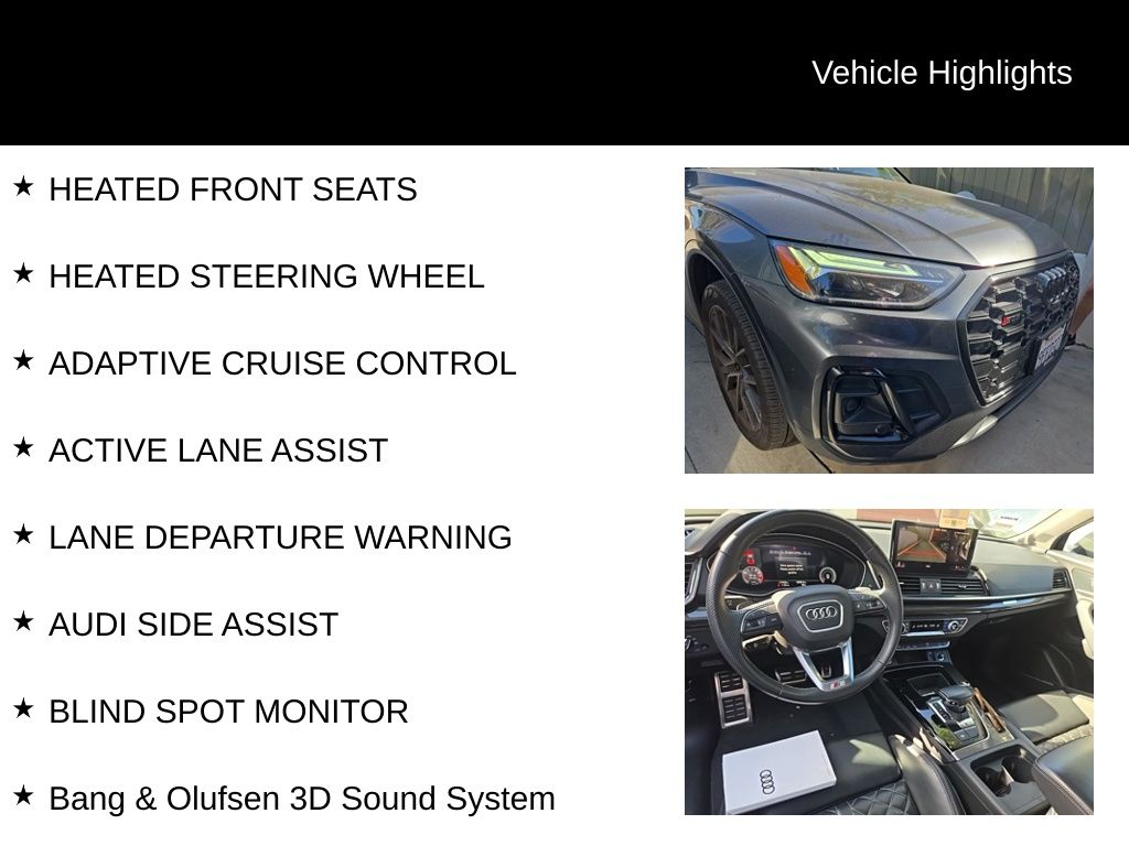 Thumbnail: 2023 Audi SQ5 - 19