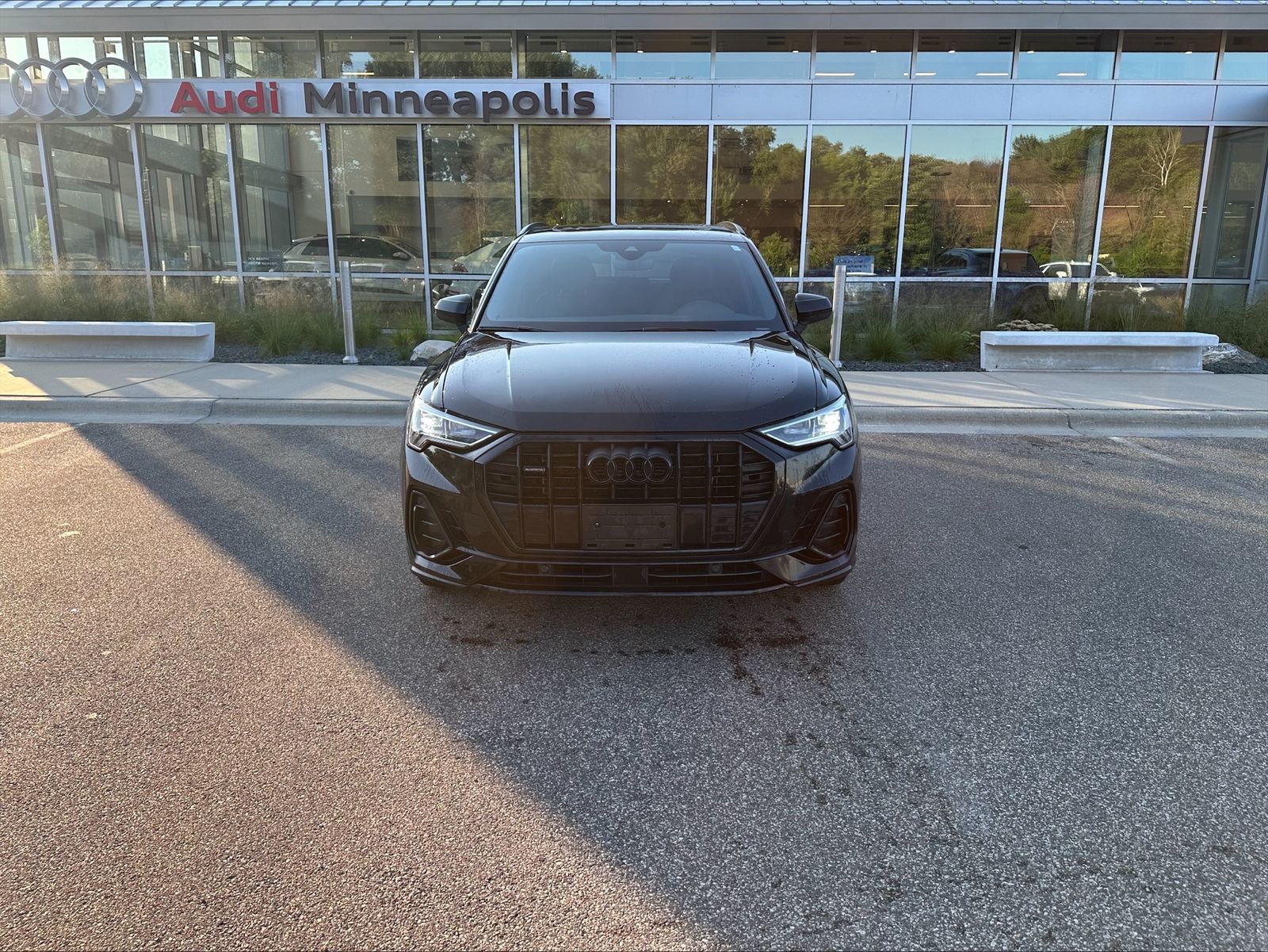 Thumbnail: 2021 Audi Q3 - 6