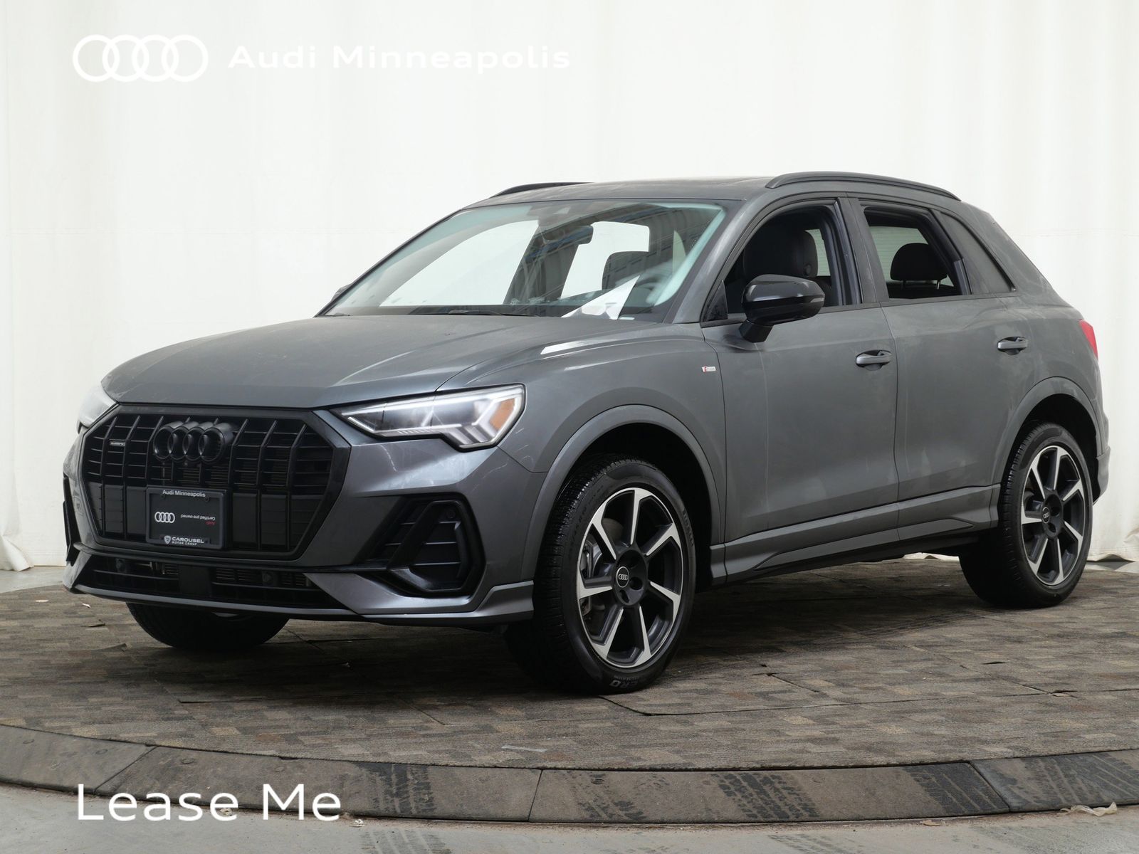 Thumbnail: 2025 Audi Q3 - 1