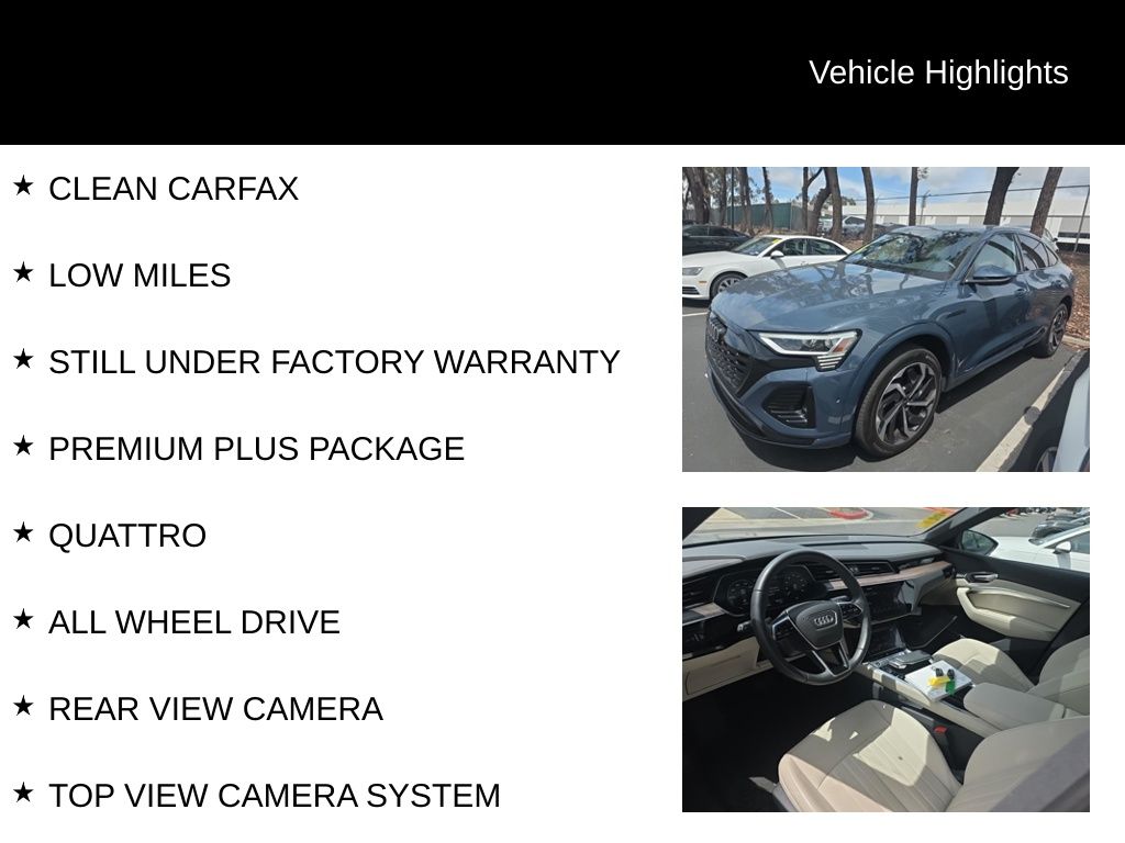 Thumbnail: 2024 Audi Q8 e-tron - 17