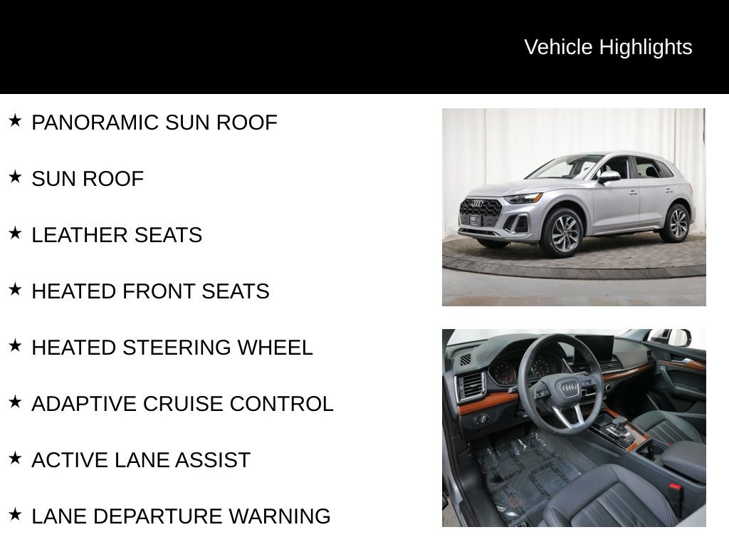 Thumbnail: 2023 Audi Q5 - 22
