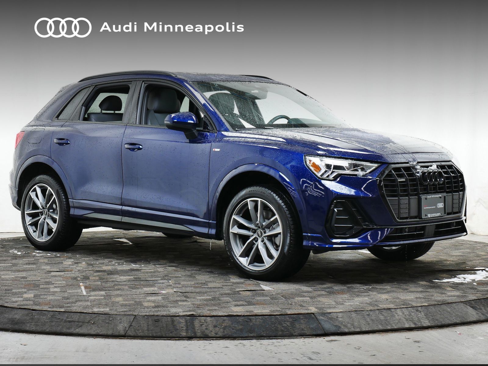 Thumbnail: 2025 Audi Q3 - 11
