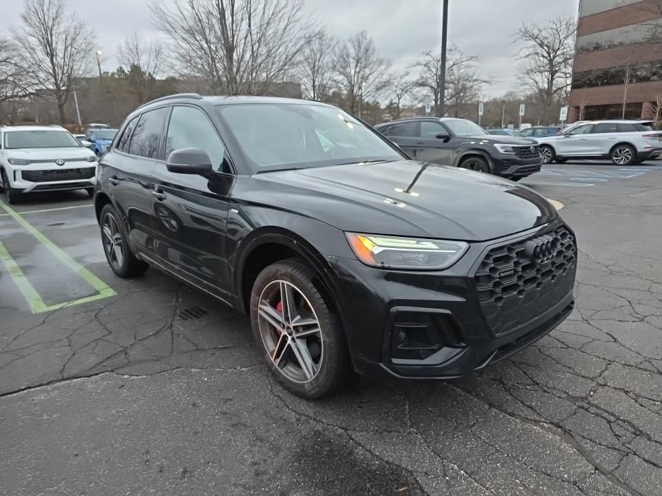 Thumbnail: 2025 Audi Q5 - 4