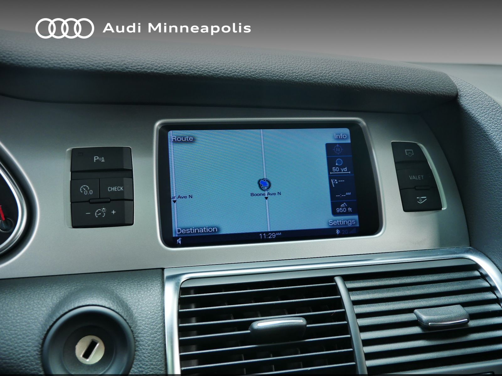 Thumbnail: 2014 Audi Q7 - 32