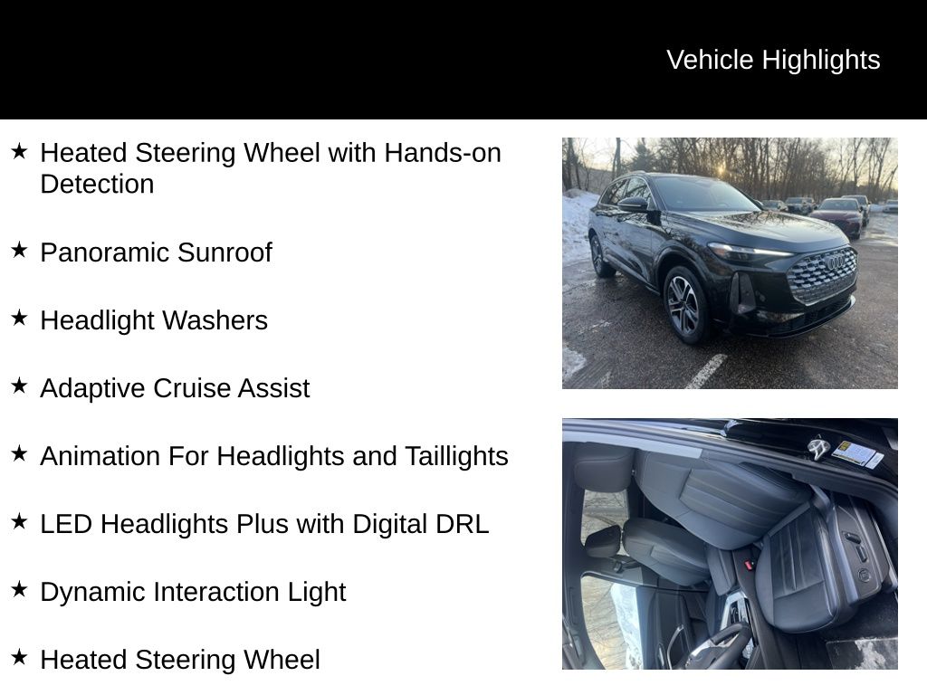 Thumbnail: 2025 Audi Q5 - 22