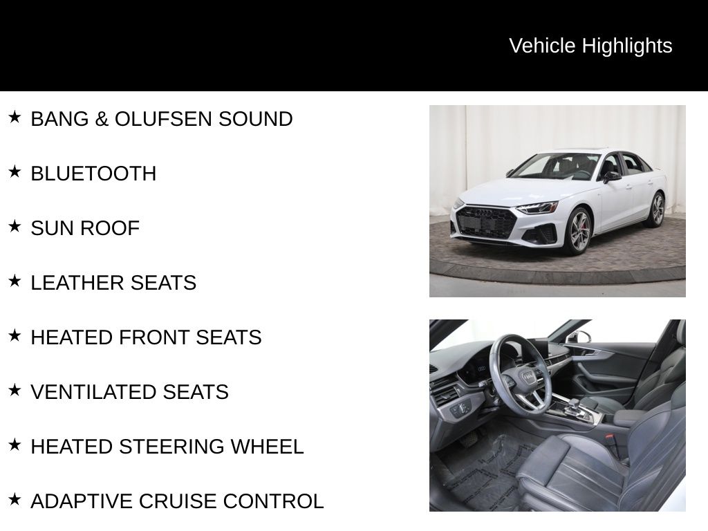 Thumbnail: 2023 Audi A4 - 35