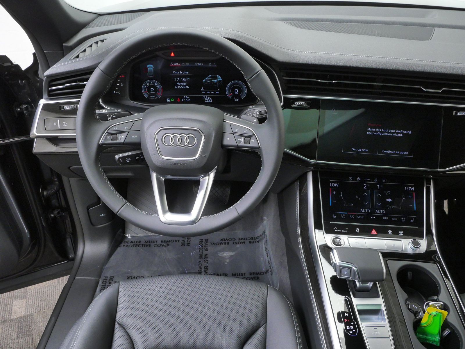 Thumbnail: 2026 Audi Q8 - 15